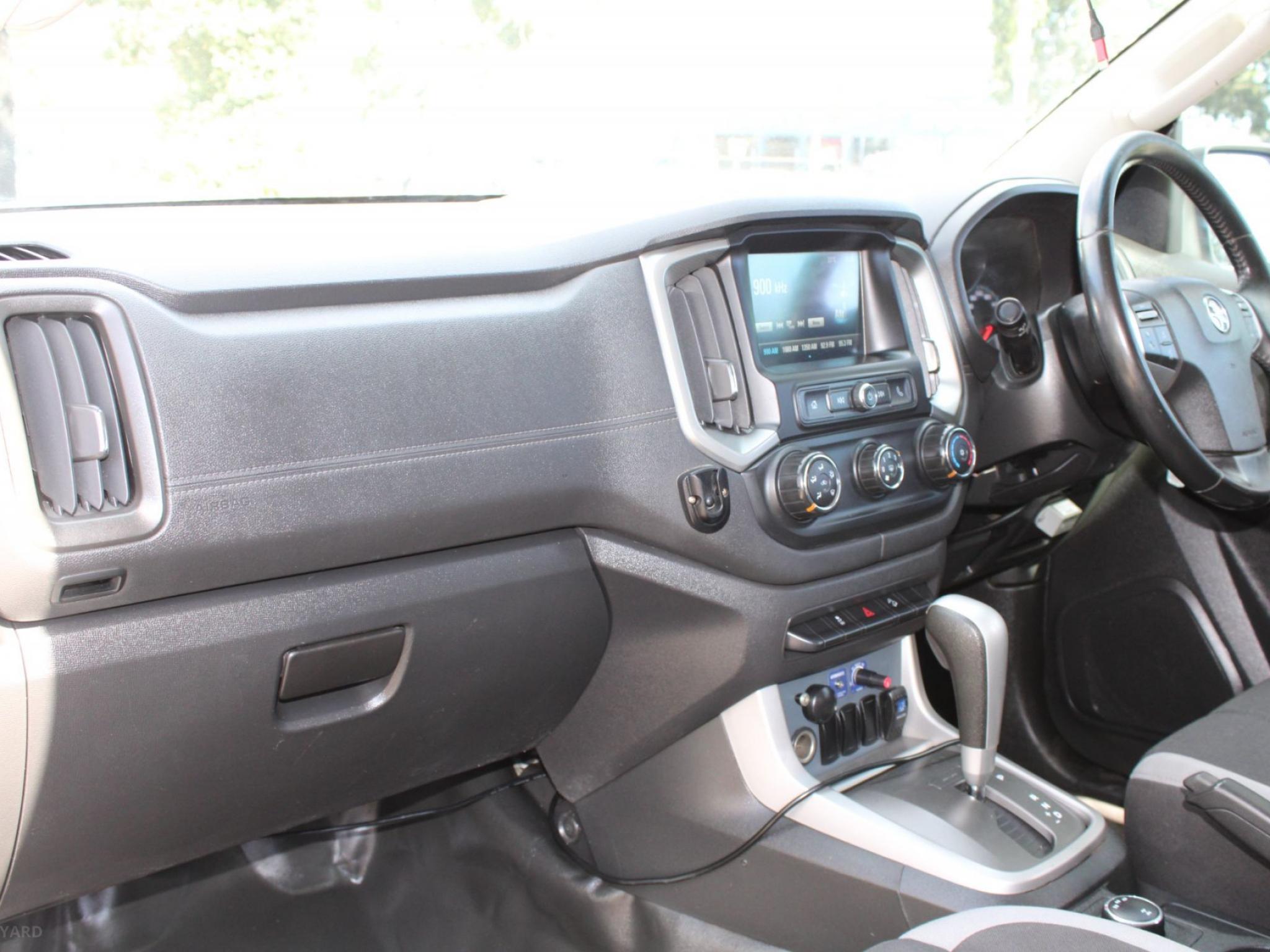 HOLDEN COLORADO LS (4X2) RG MY20