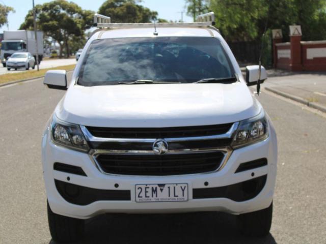 HOLDEN COLORADO LS (4X2) RG MY20