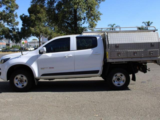 HOLDEN COLORADO LS (4X2) RG MY20