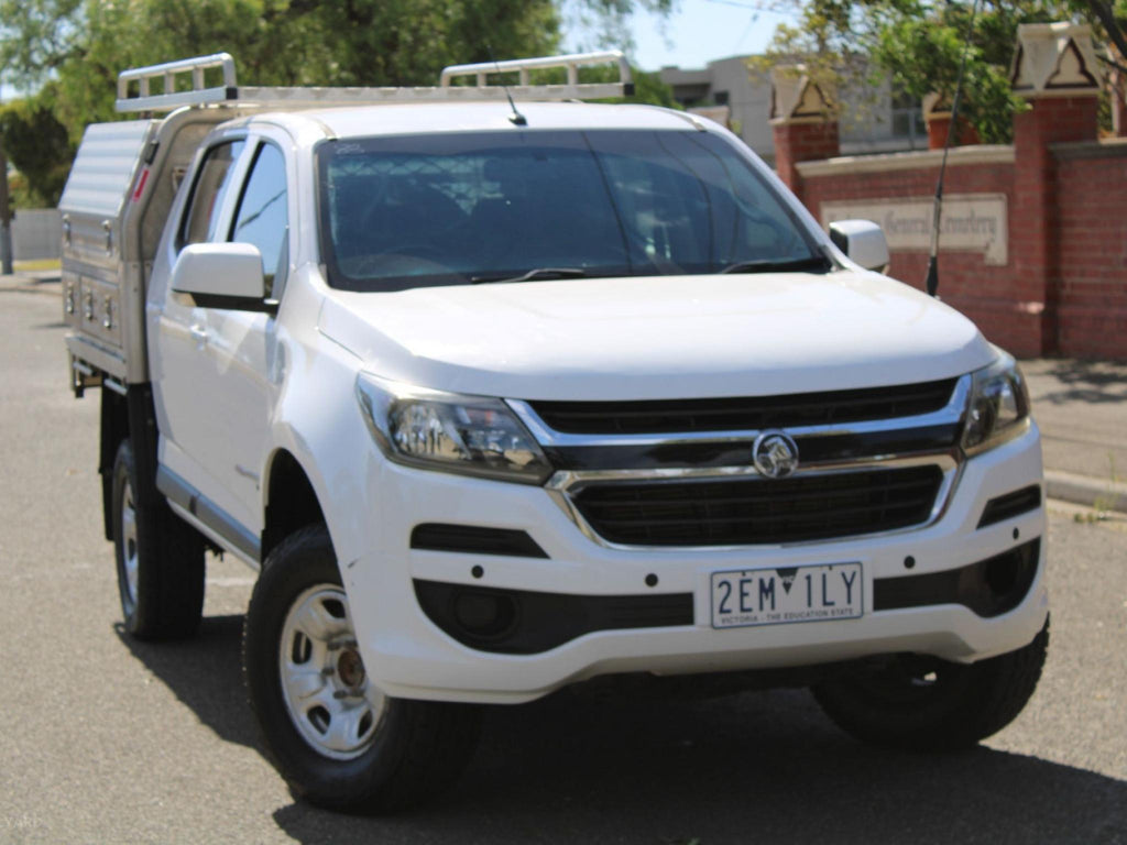 HOLDEN COLORADO LS (4X2) RG MY20