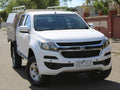 HOLDEN COLORADO LS (4X2) RG MY20