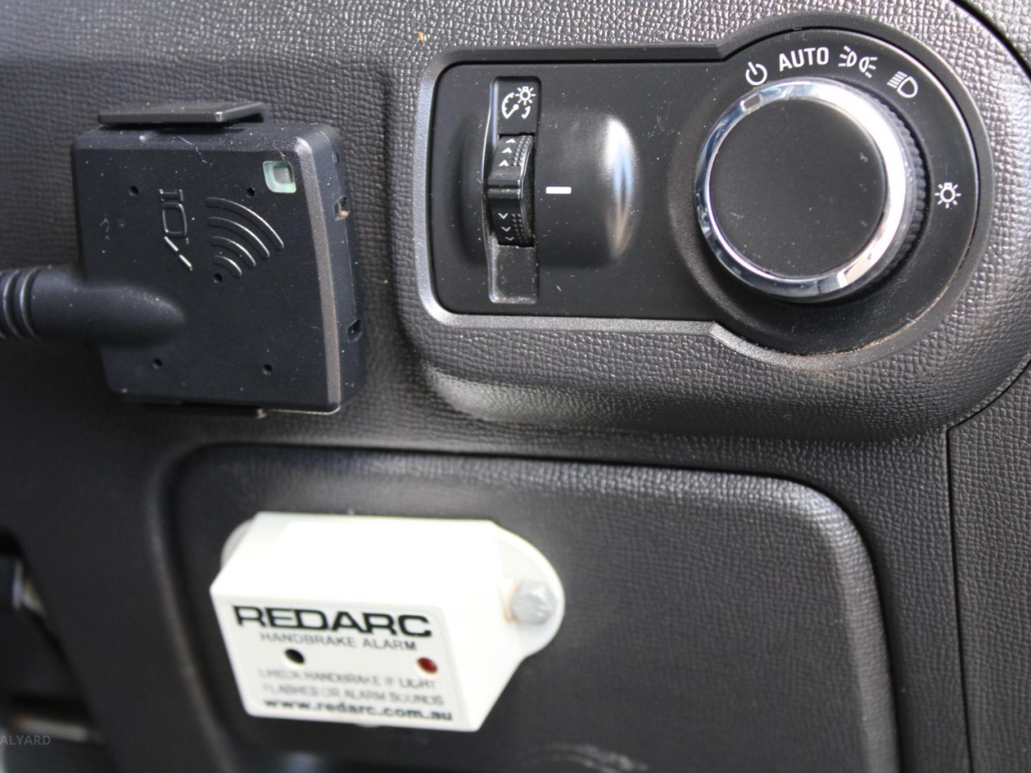 HOLDEN COLORADO LS (4X2) RG MY20