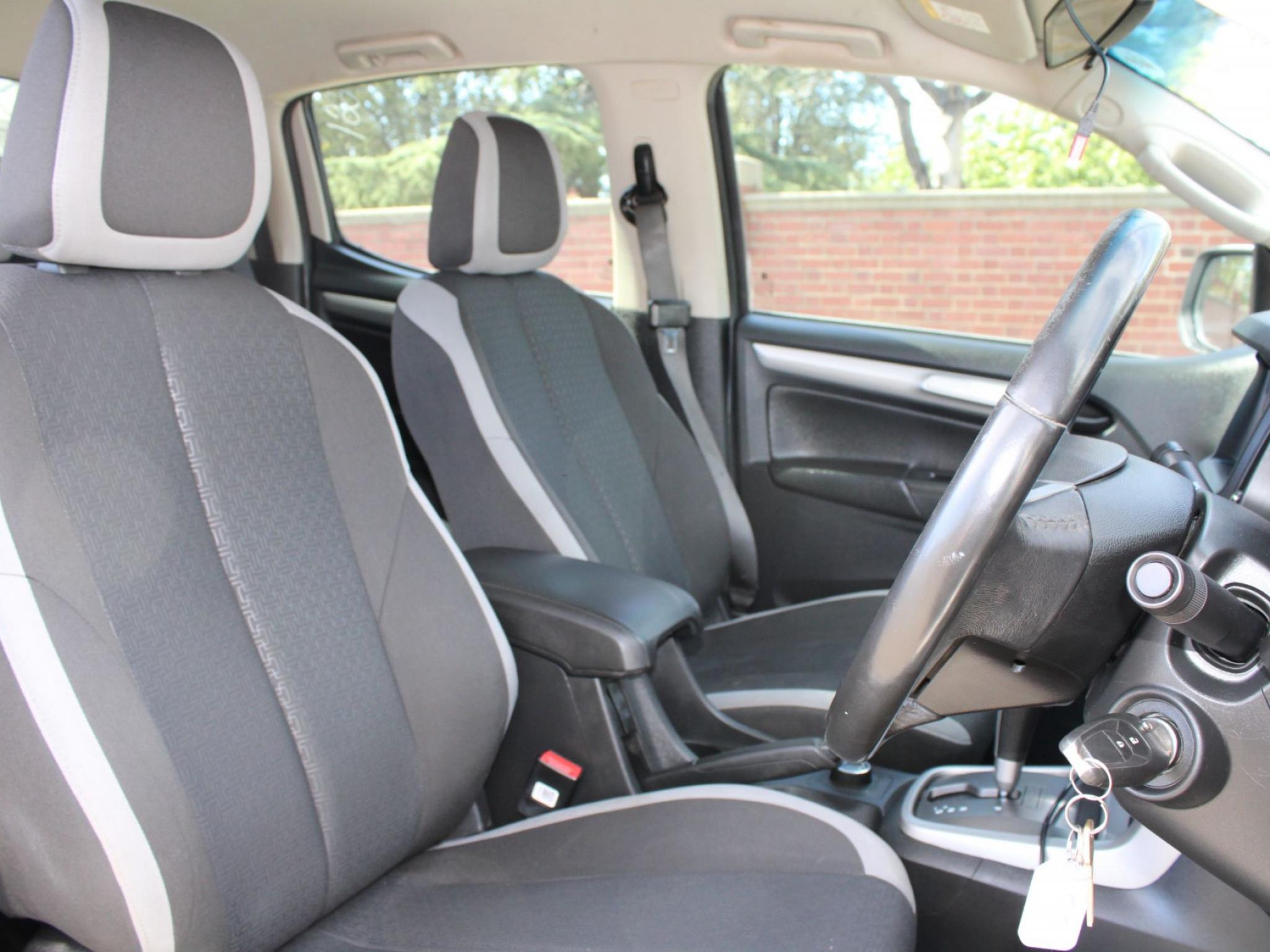 HOLDEN COLORADO LS (4X2) RG MY20