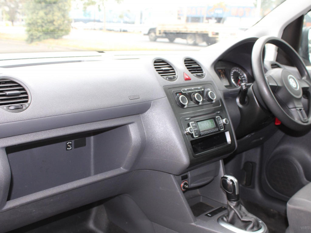 VOLKSWAGEN CADDY TDI250 2K MY15