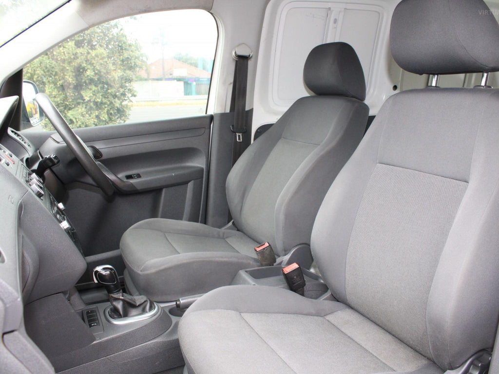 VOLKSWAGEN CADDY TDI250 2K MY15