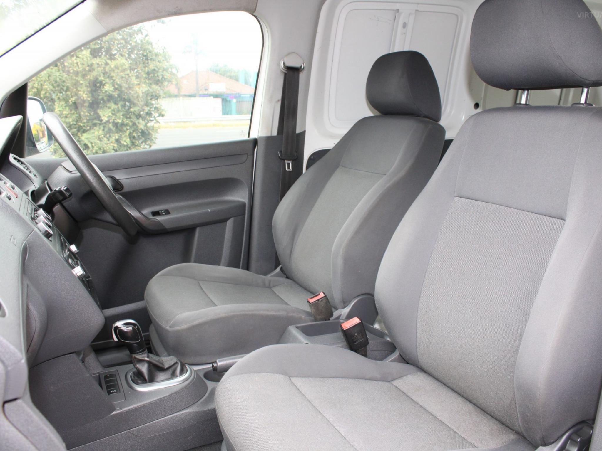 VOLKSWAGEN CADDY TDI250 2K MY15
