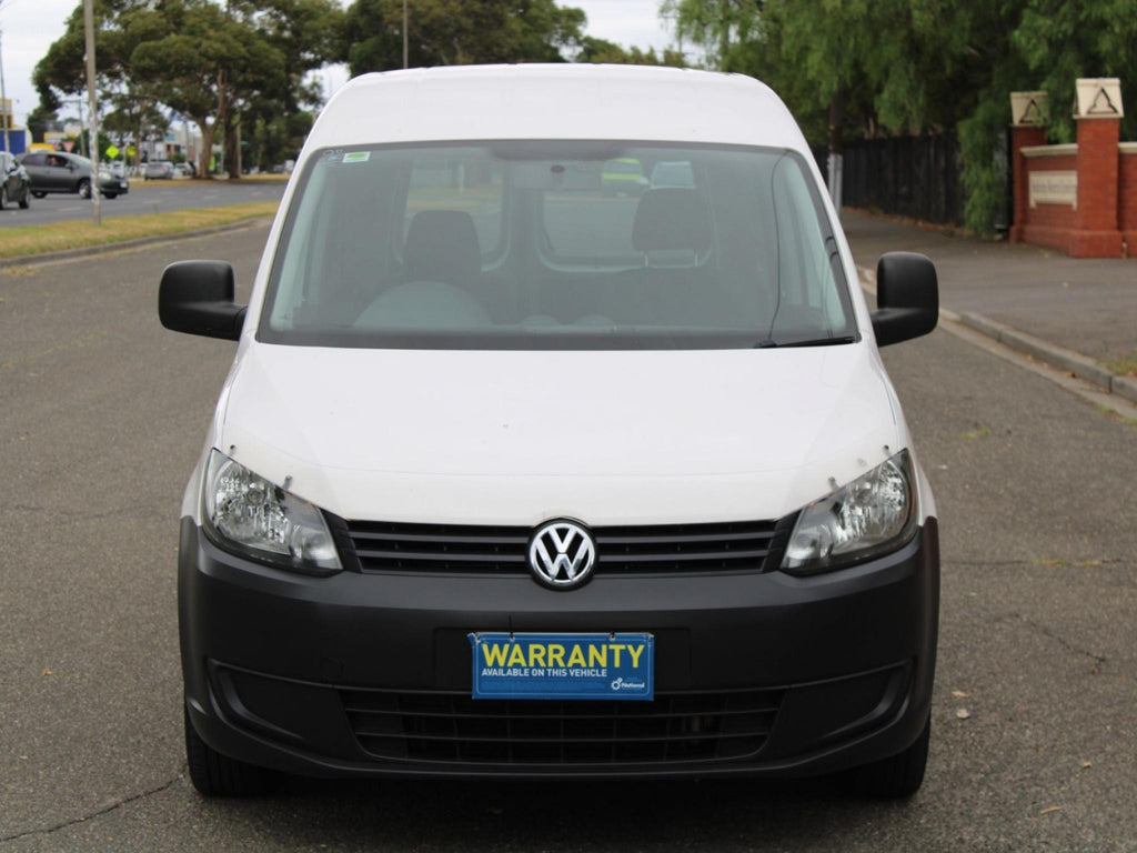 VOLKSWAGEN CADDY TDI250 2K MY15