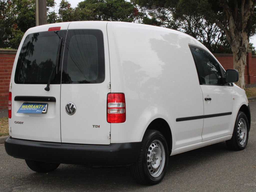 VOLKSWAGEN CADDY TDI250 2K MY15