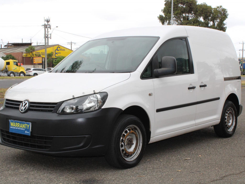 VOLKSWAGEN CADDY TDI250 2K MY15