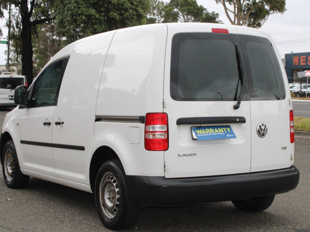 VOLKSWAGEN CADDY TDI250 2K MY15