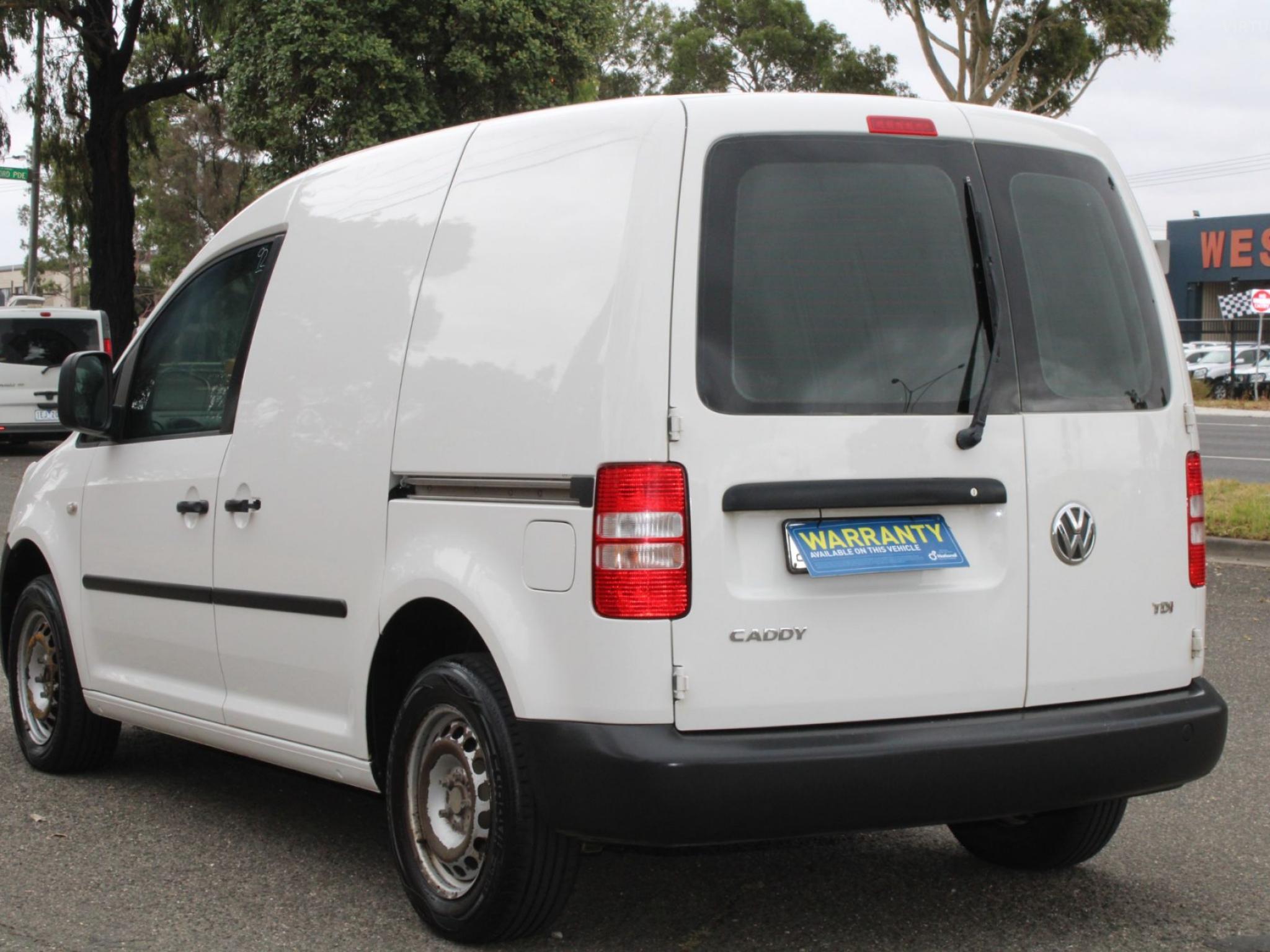 VOLKSWAGEN CADDY TDI250 2K MY15