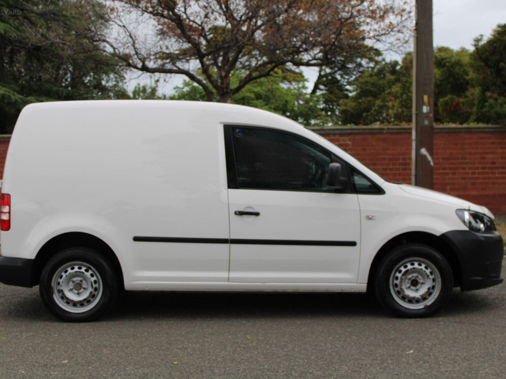 VOLKSWAGEN CADDY TDI250 2K MY15