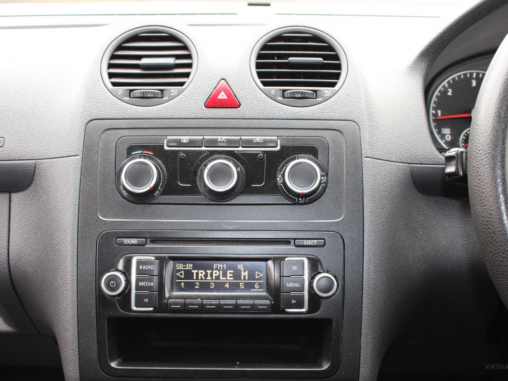 VOLKSWAGEN CADDY TDI250 2K MY15