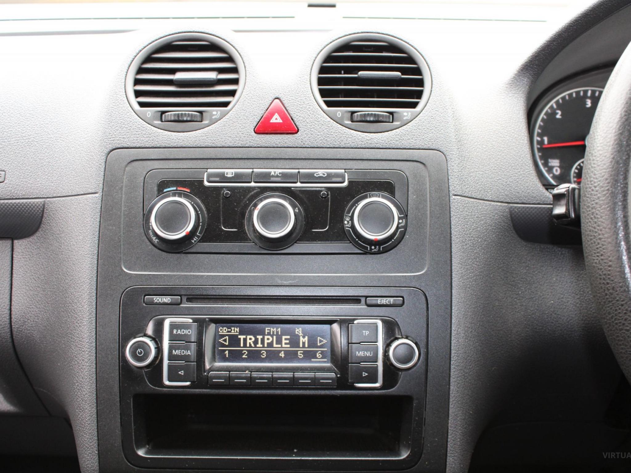 VOLKSWAGEN CADDY TDI250 2K MY15