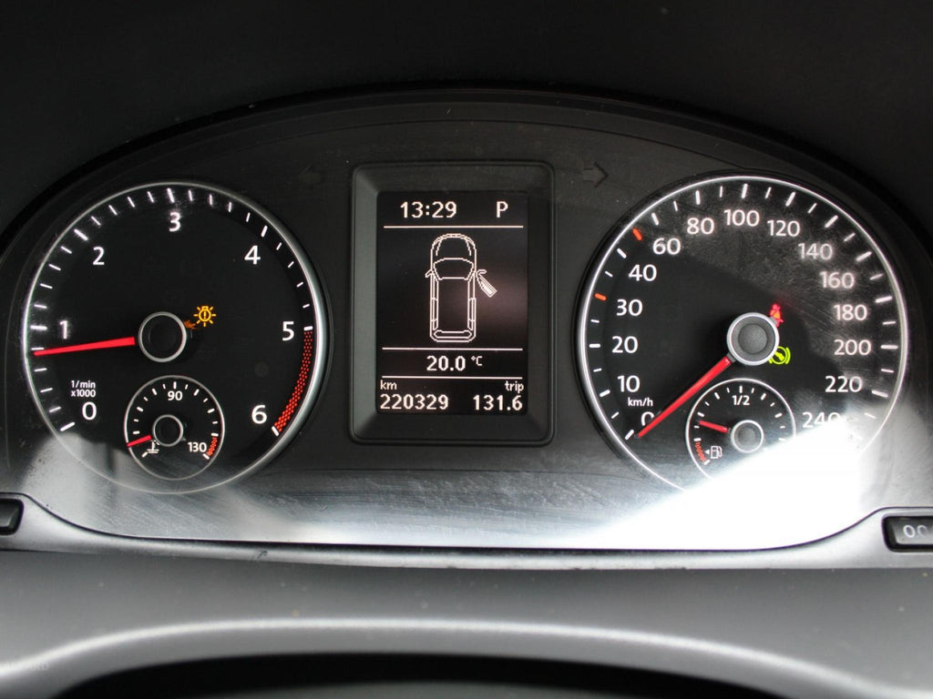 VOLKSWAGEN CADDY TDI250 2K MY15