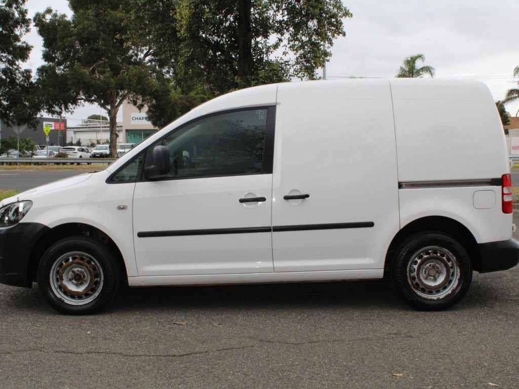 VOLKSWAGEN CADDY TDI250 2K MY15
