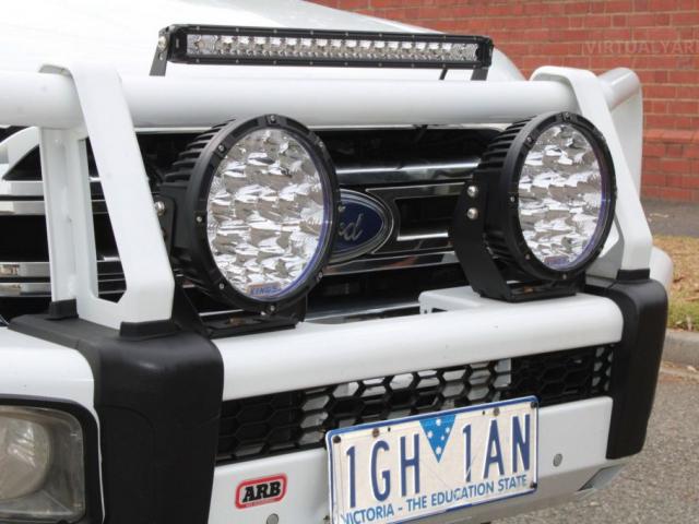 FORD RANGER XLT 2.0 (4X4) PX MKIII MY21.25