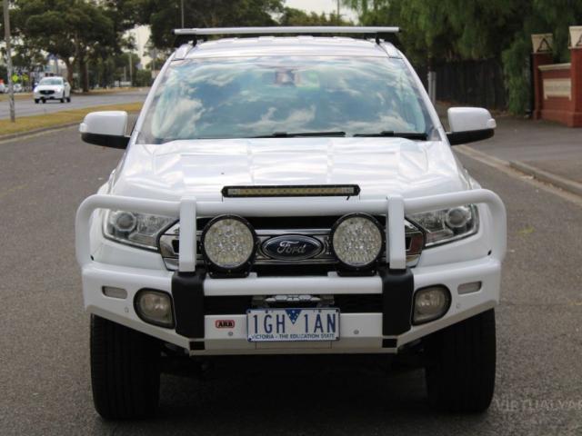 FORD RANGER XLT 2.0 (4X4) PX MKIII MY21.25