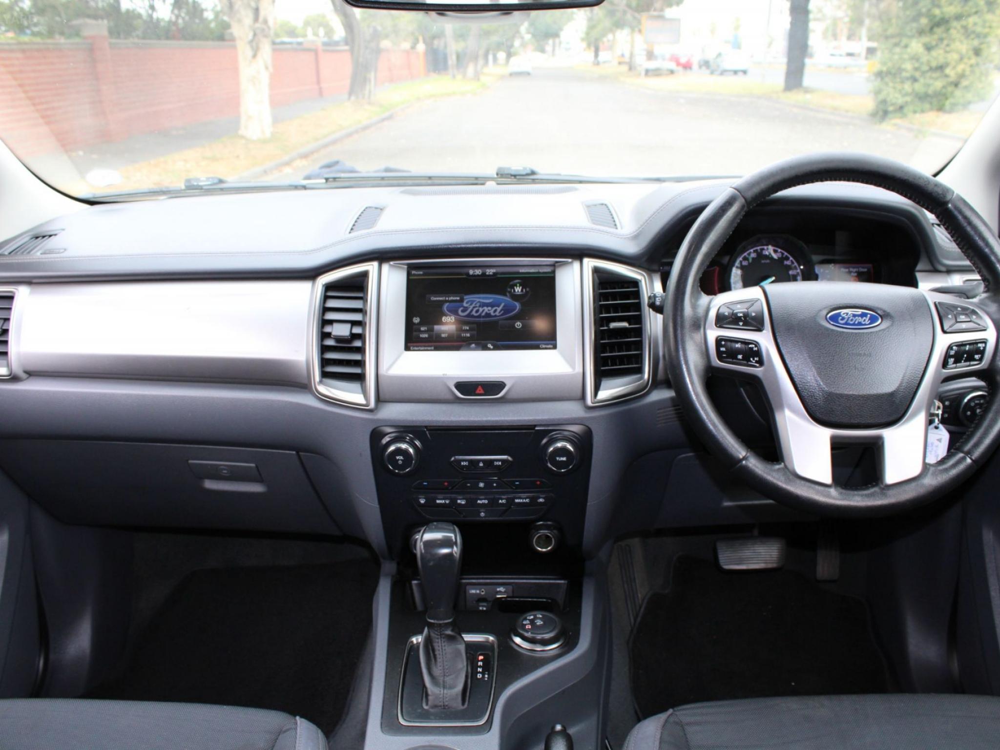 FORD RANGER XLT 2.0 (4X4) PX MKIII MY21.25