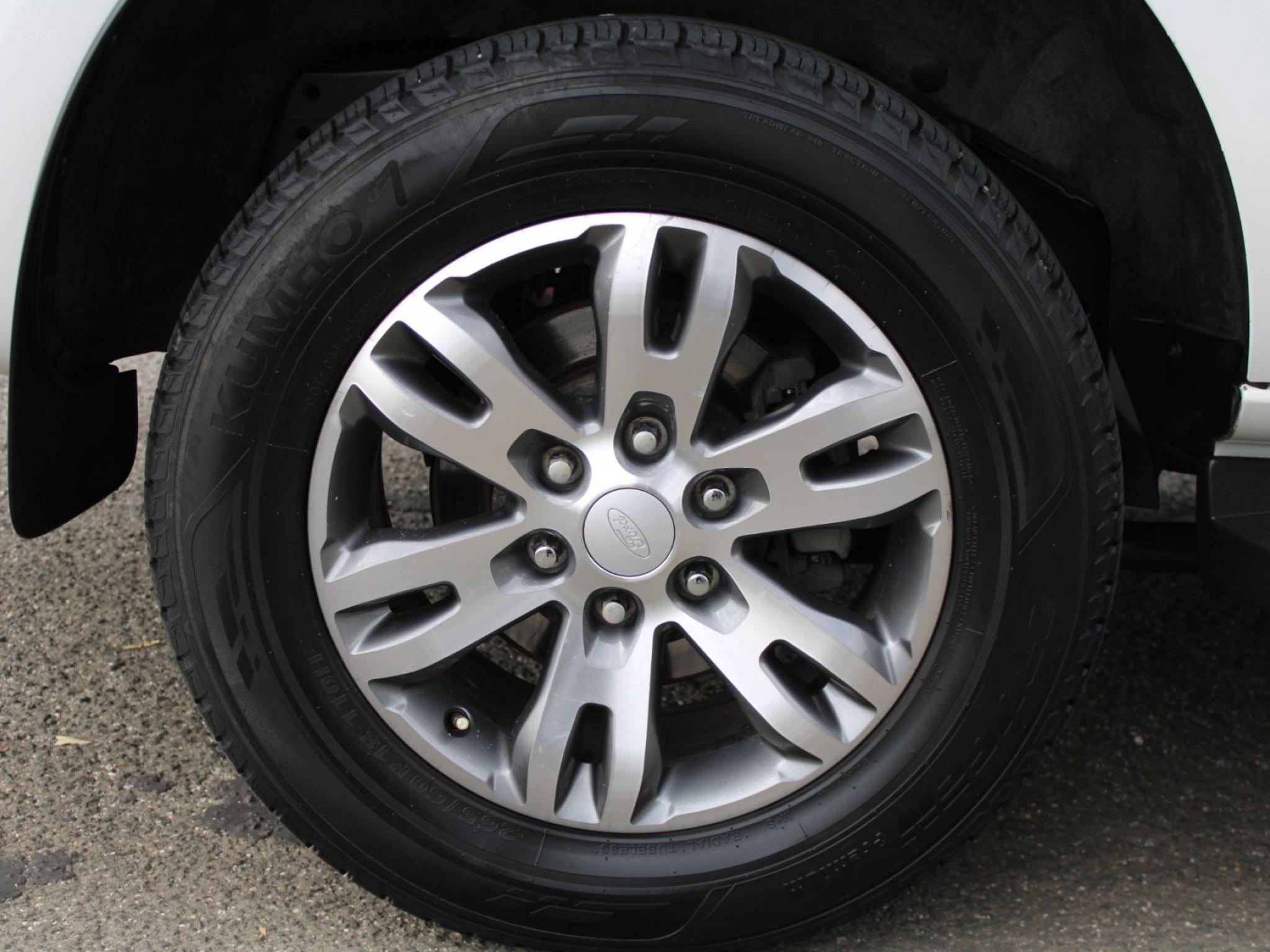 FORD RANGER XLT 2.0 (4X4) PX MKIII MY21.25