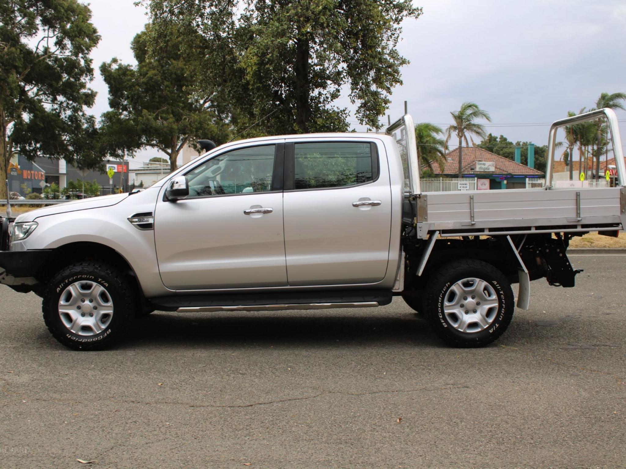 FORD RANGER XLT 3.2 (4X4) PX MKII MY17