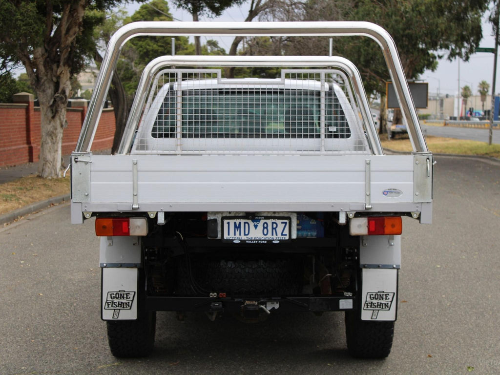 FORD RANGER XLT 3.2 (4X4) PX MKII MY17