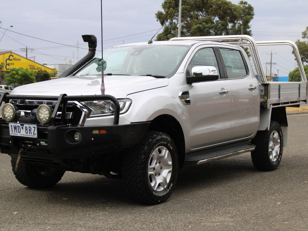 FORD RANGER XLT 3.2 (4X4) PX MKII MY17