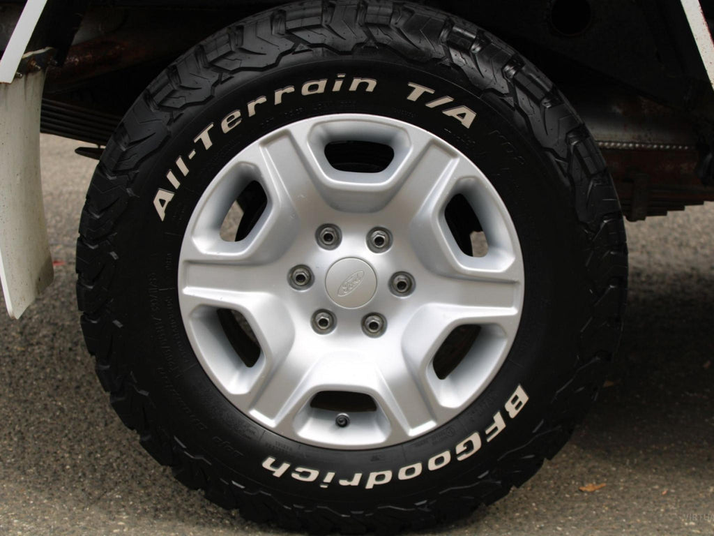 FORD RANGER XLT 3.2 (4X4) PX MKII MY17