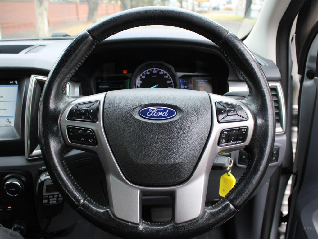 FORD RANGER XLT 3.2 (4X4) PX MKII MY17