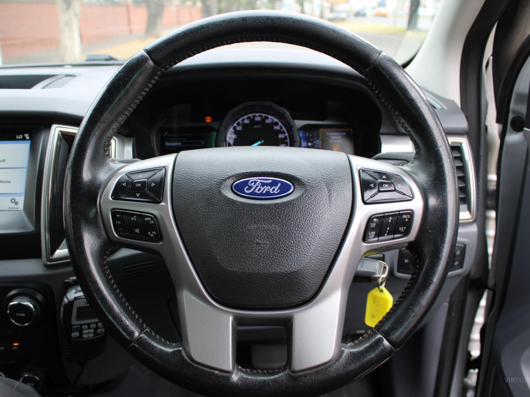 FORD RANGER XLT 3.2 (4X4) PX MKII MY17