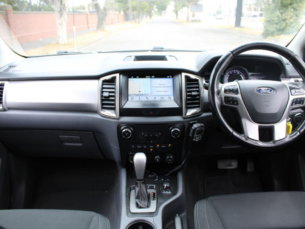 FORD RANGER XLT 3.2 (4X4) PX MKII MY17