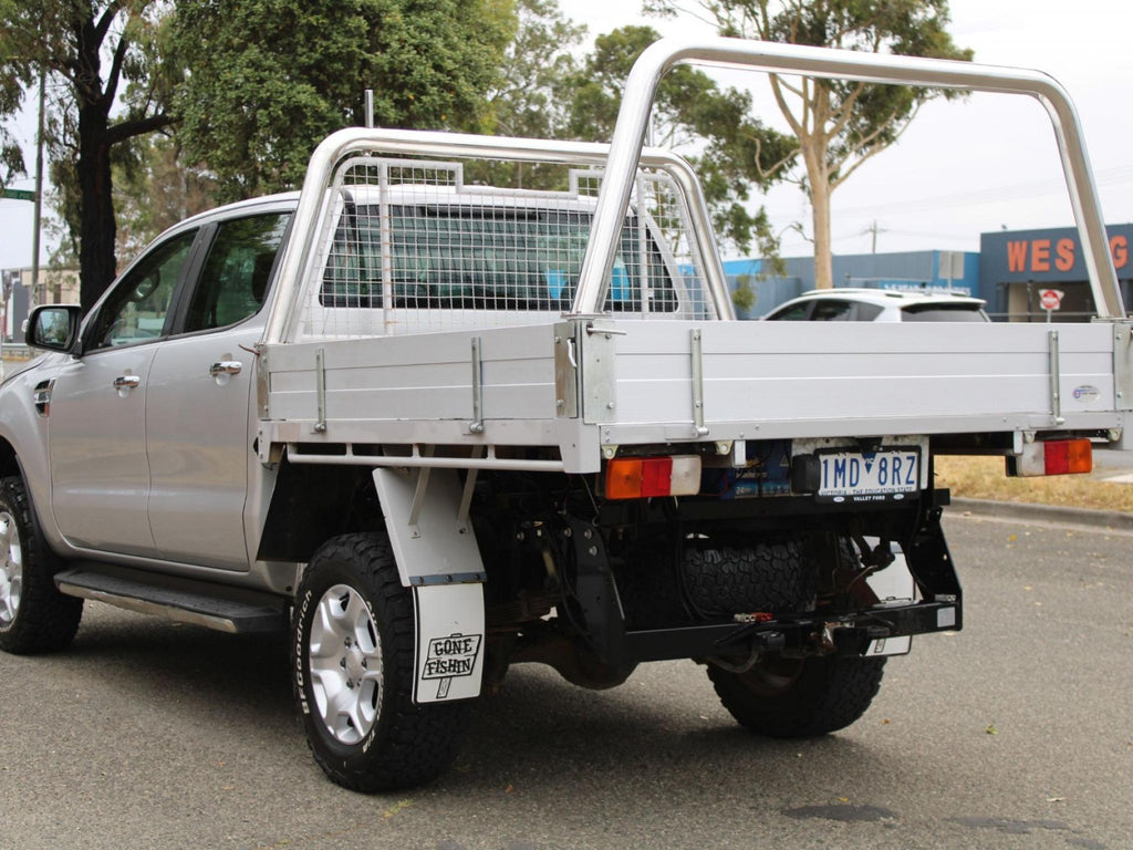 FORD RANGER XLT 3.2 (4X4) PX MKII MY17