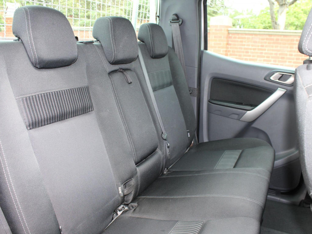 FORD RANGER XLT 3.2 (4X4) PX MKII MY17