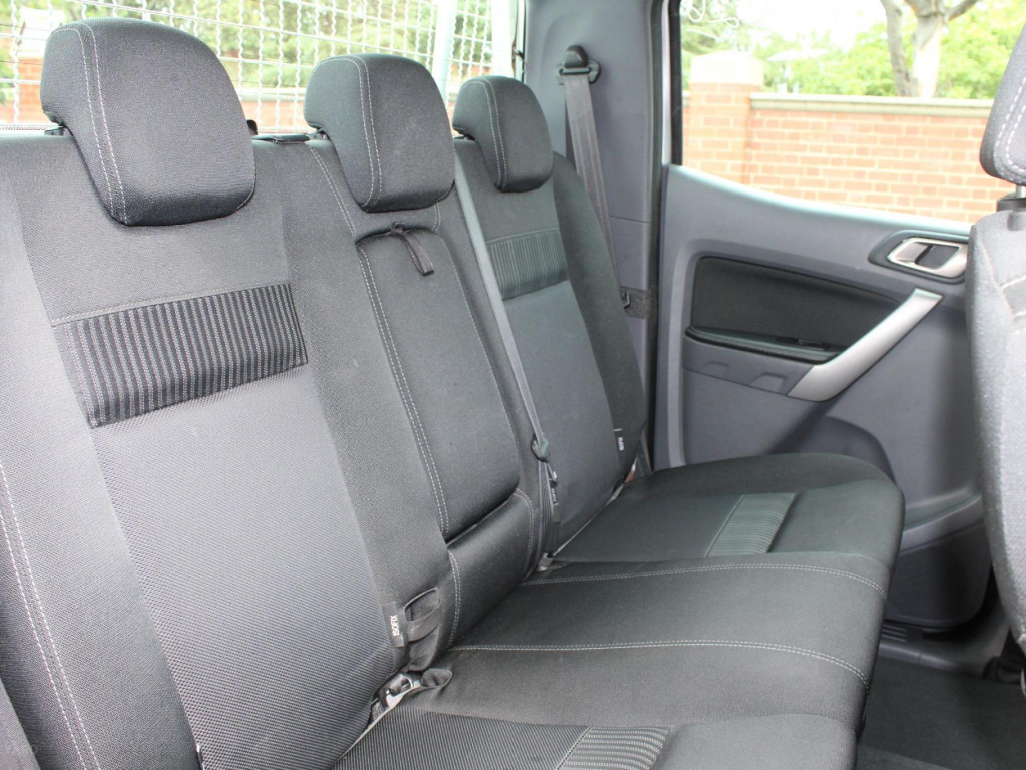 FORD RANGER XLT 3.2 (4X4) PX MKII MY17