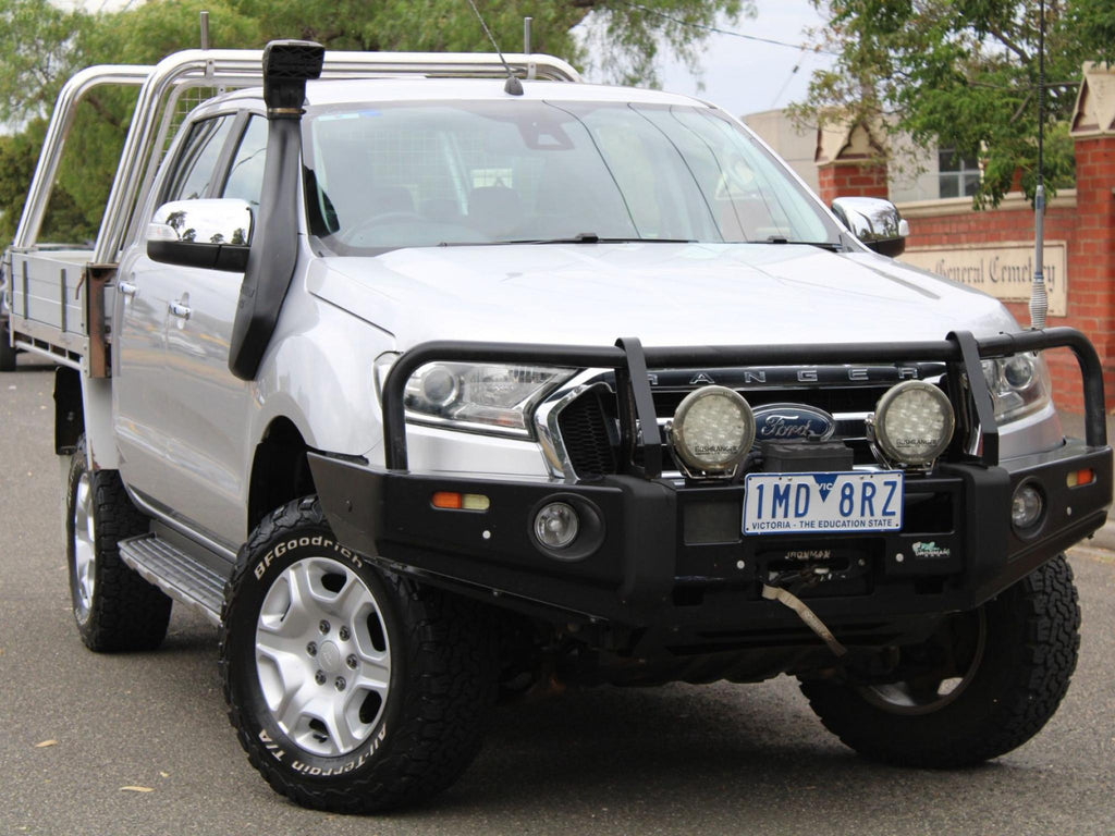 FORD RANGER XLT 3.2 (4X4) PX MKII MY17