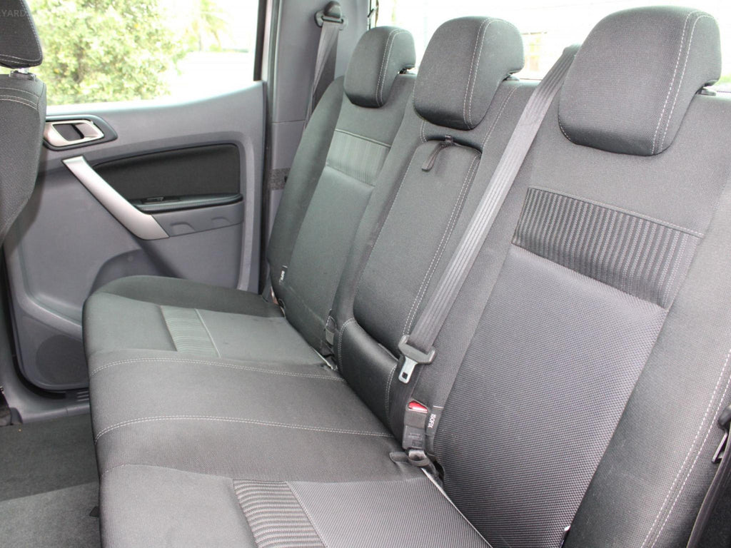 FORD RANGER XLT 3.2 (4X4) PX MKII MY17