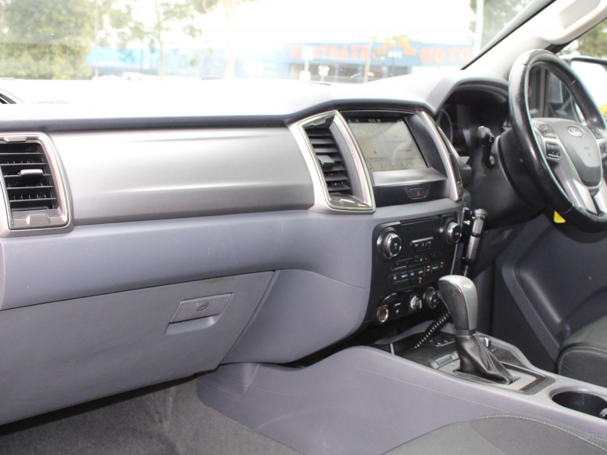 FORD RANGER XLT 3.2 (4X4) PX MKII MY17