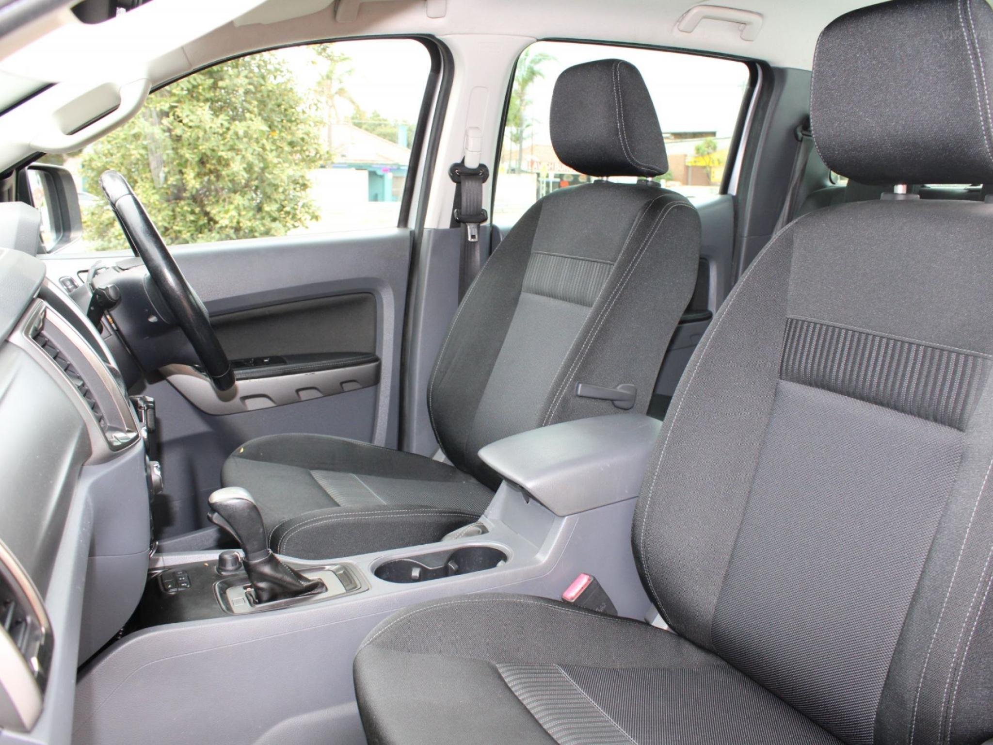 FORD RANGER XLT 3.2 (4X4) PX MKII MY17