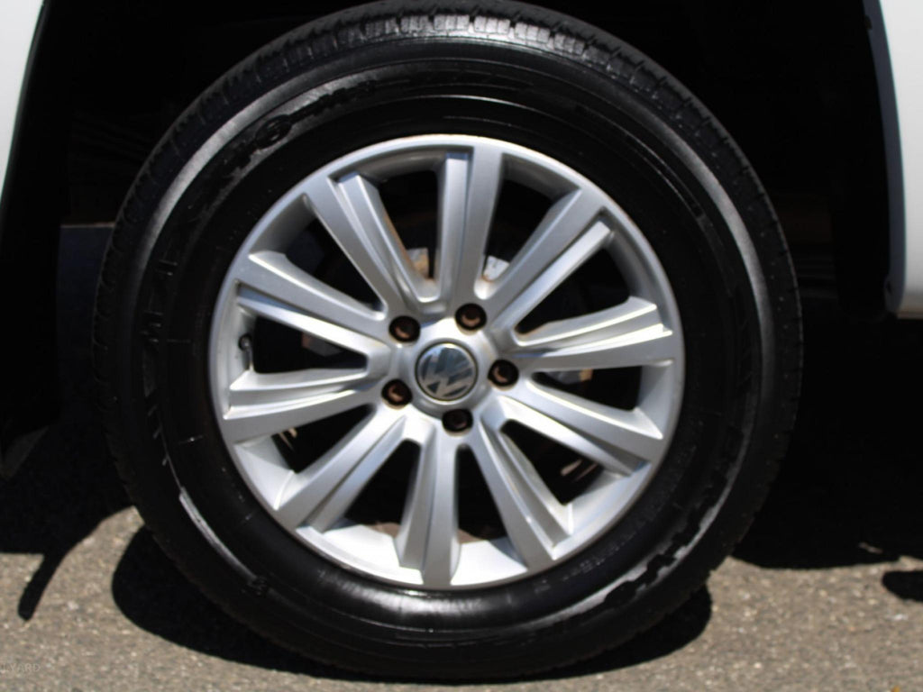 VOLKSWAGEN AMAROK TDI420 TRENDLINE (4X4) 2H MY16