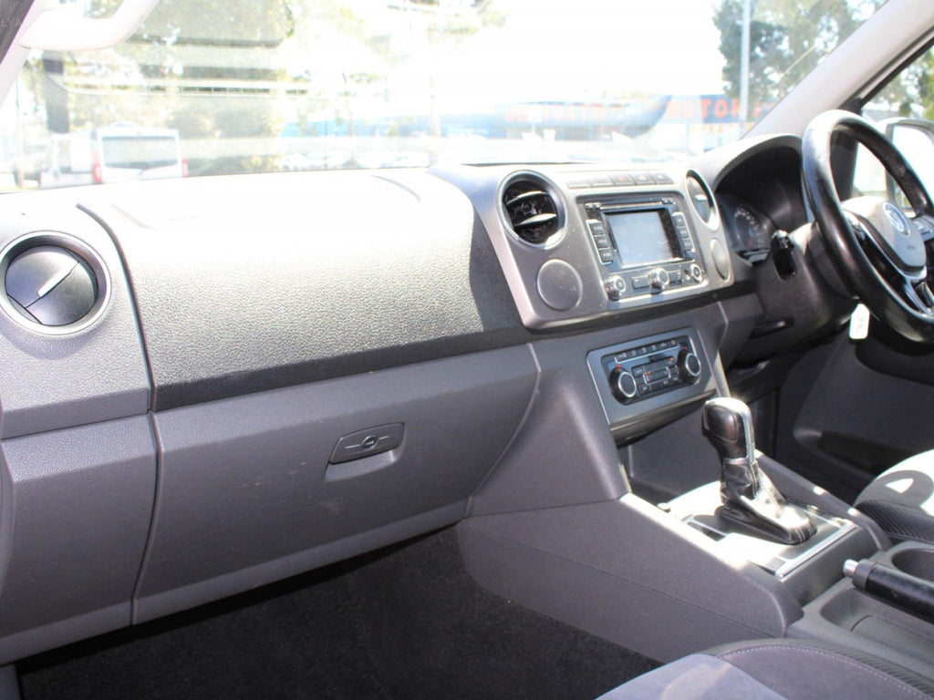 VOLKSWAGEN AMAROK TDI420 TRENDLINE (4X4) 2H MY16