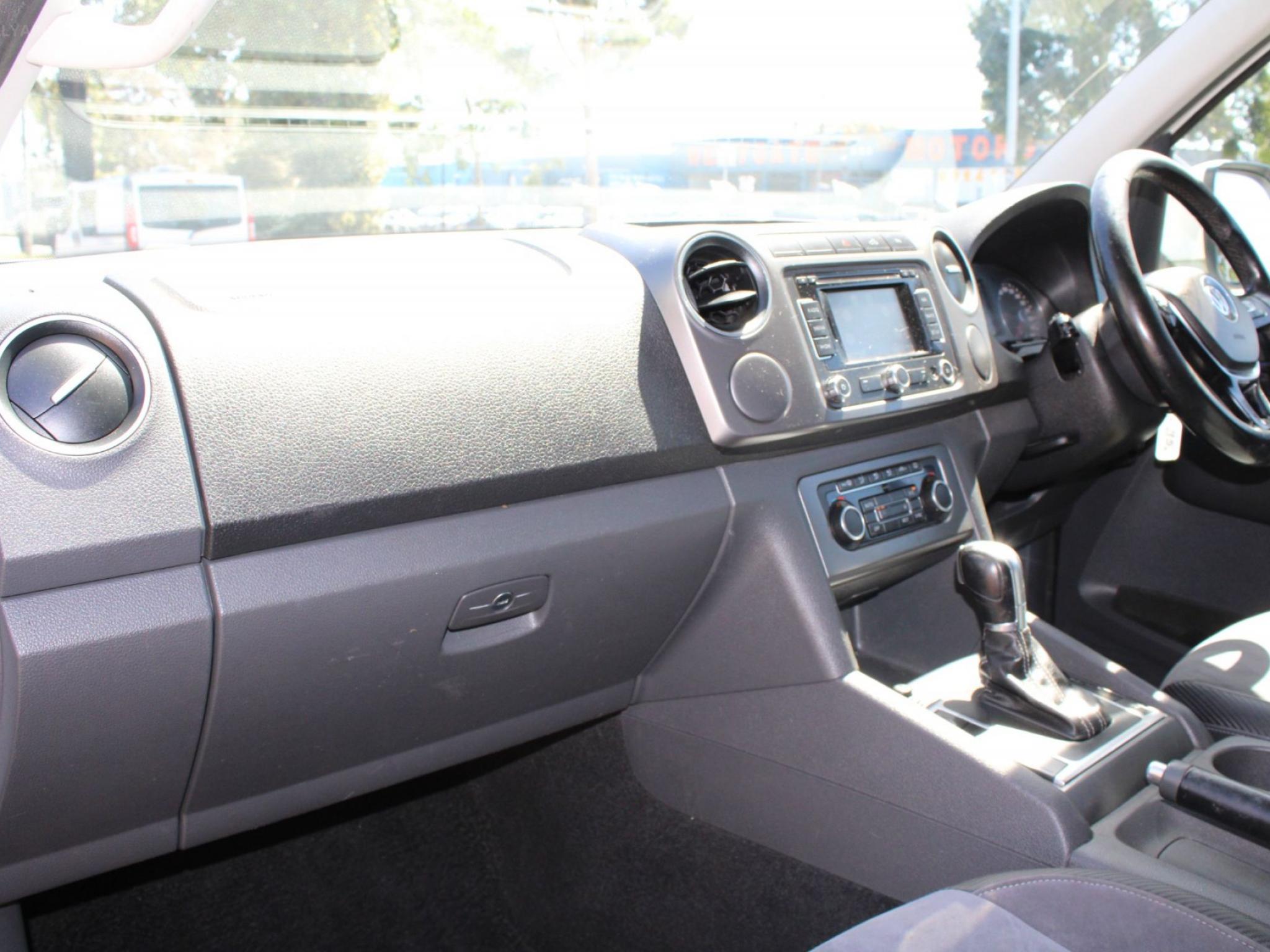 VOLKSWAGEN AMAROK TDI420 TRENDLINE (4X4) 2H MY16