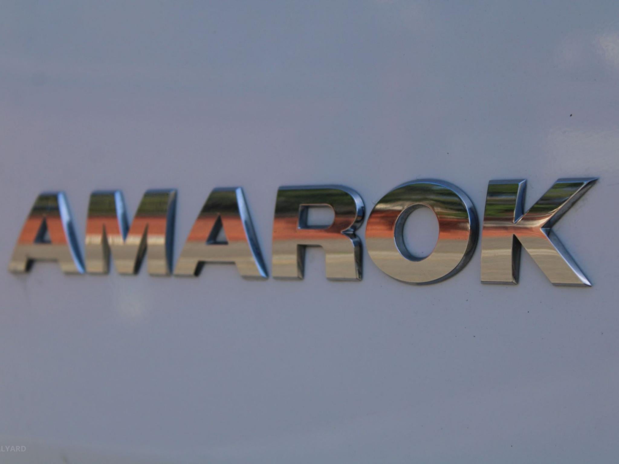 VOLKSWAGEN AMAROK TDI420 TRENDLINE (4X4) 2H MY16