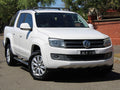 VOLKSWAGEN AMAROK TDI420 TRENDLINE (4X4) 2H MY16