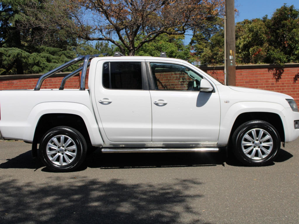 VOLKSWAGEN AMAROK TDI420 TRENDLINE (4X4) 2H MY16
