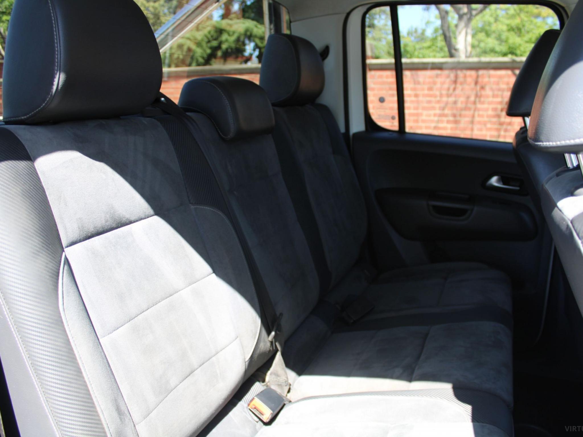 VOLKSWAGEN AMAROK TDI420 TRENDLINE (4X4) 2H MY16
