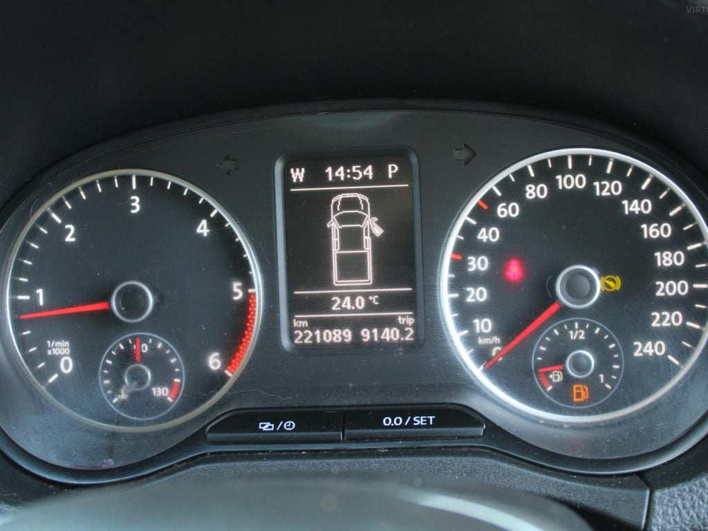 VOLKSWAGEN AMAROK TDI420 TRENDLINE (4X4) 2H MY16