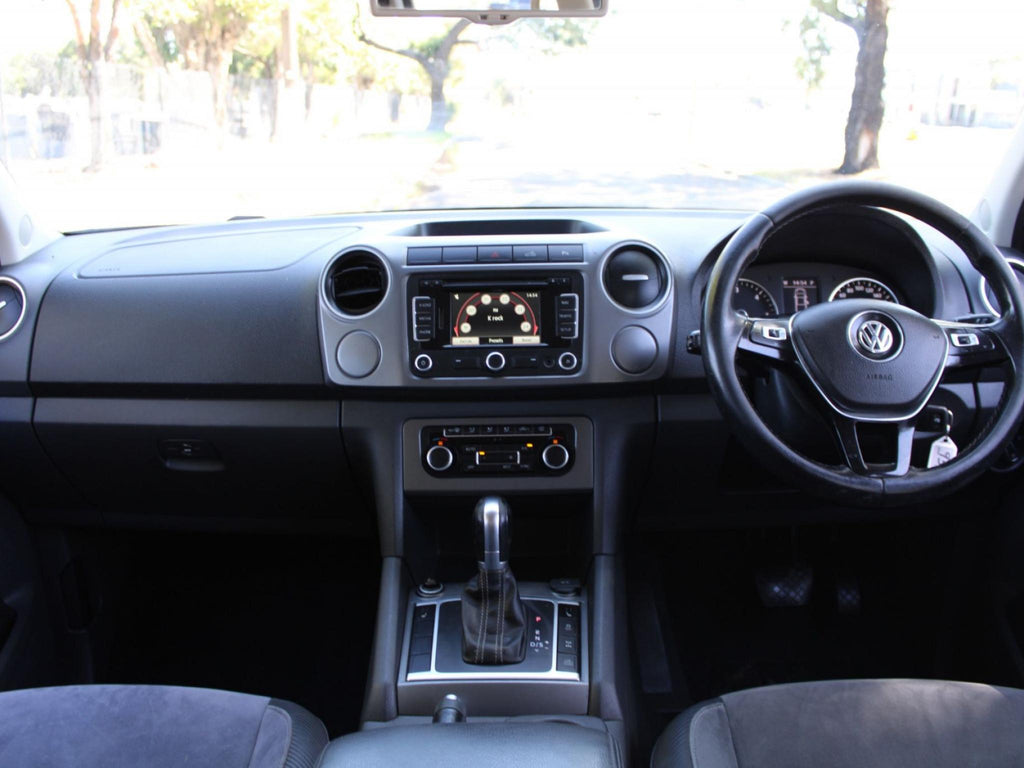 VOLKSWAGEN AMAROK TDI420 TRENDLINE (4X4) 2H MY16