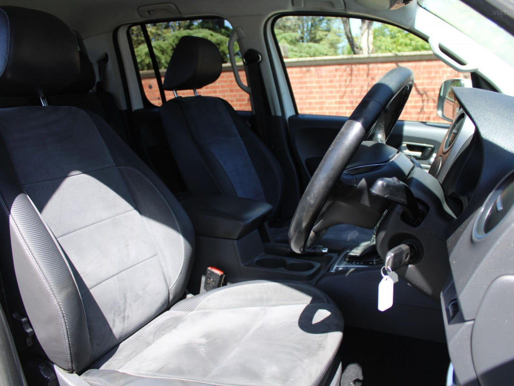 VOLKSWAGEN AMAROK TDI420 TRENDLINE (4X4) 2H MY16