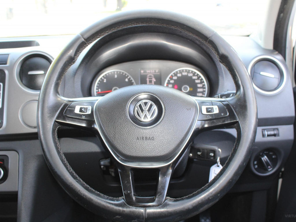 VOLKSWAGEN AMAROK TDI420 TRENDLINE (4X4) 2H MY16