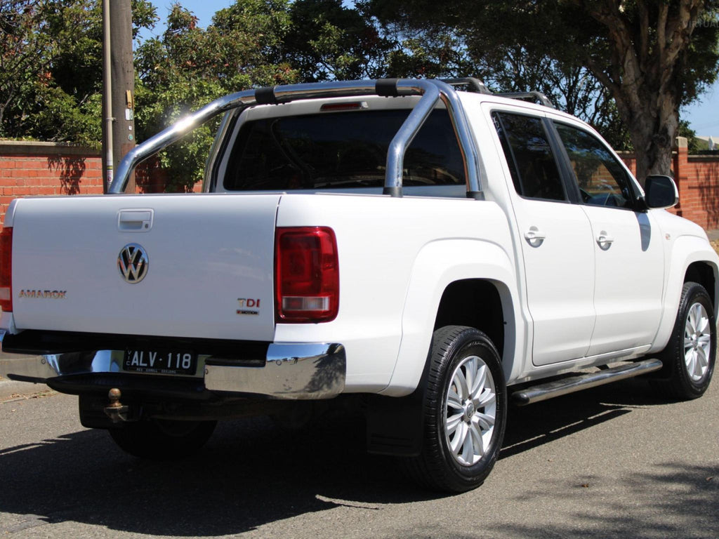 VOLKSWAGEN AMAROK TDI420 TRENDLINE (4X4) 2H MY16